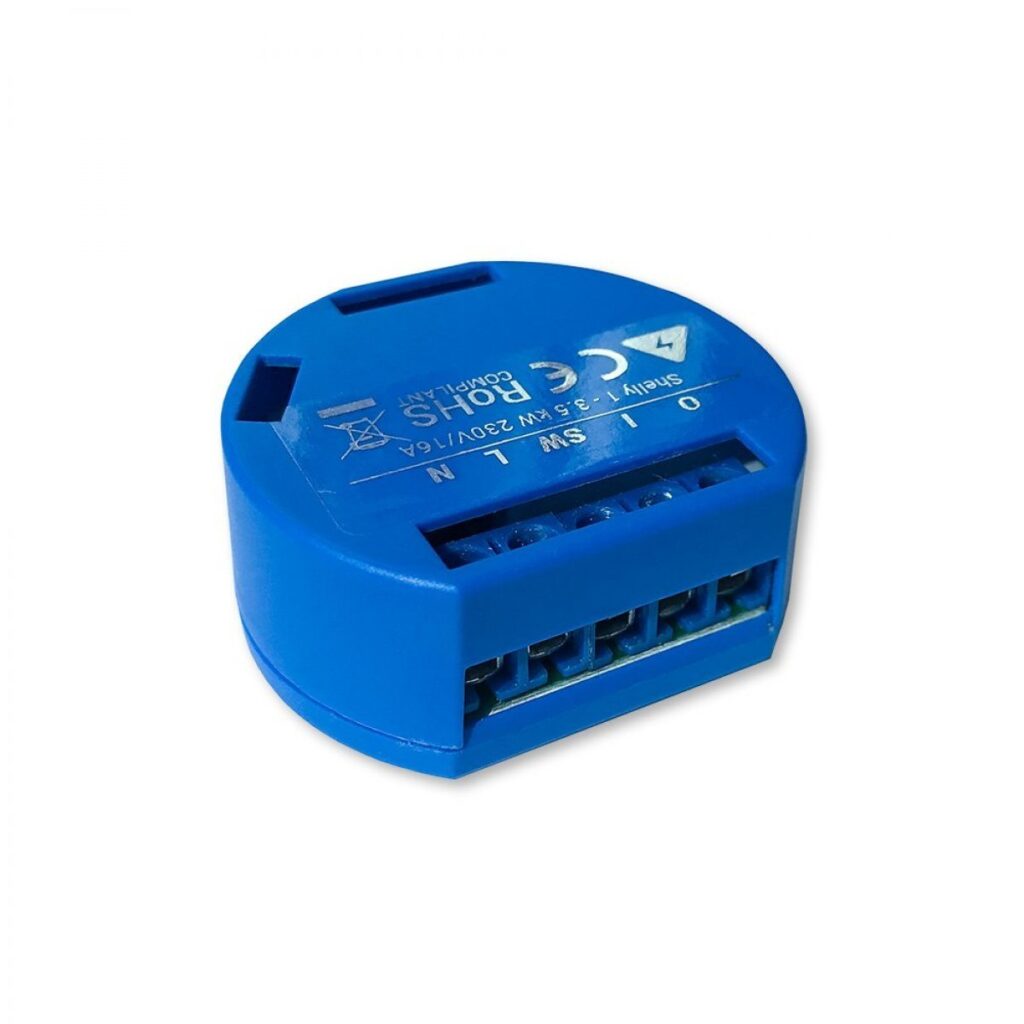 Смарт реле 3,5 kW