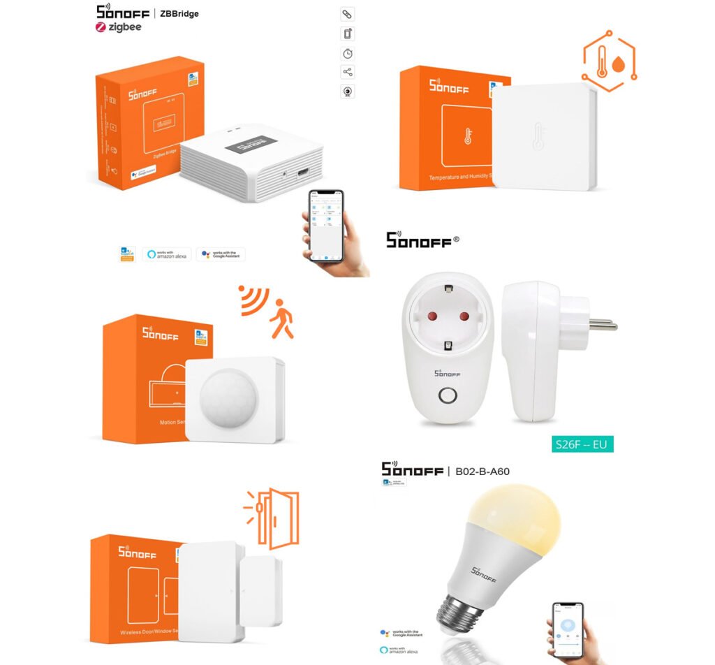 Sonoff Kit